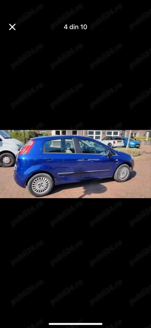 Vând Fiat punto - imagine 2