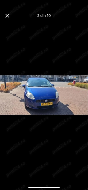 Vând Fiat punto - imagine 5