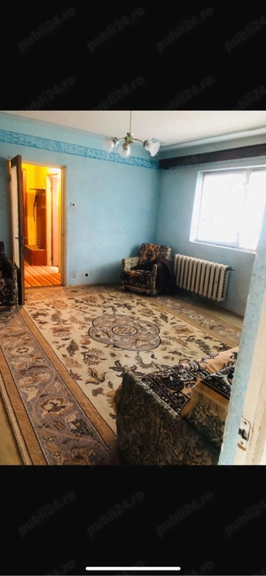 vand apartament 3 camere in Scornicesti - imagine 4