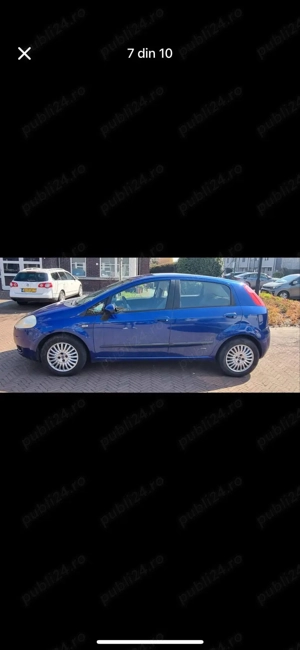 Vând Fiat punto - imagine 3