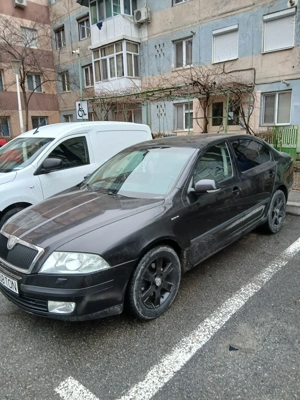 Vind urgent Octavia 2006 edition 100 xenon piele diesel euro 4