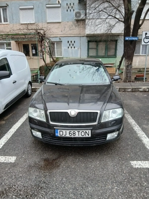 Octavia 2006 edition 100 xenon piele diesel euro 4