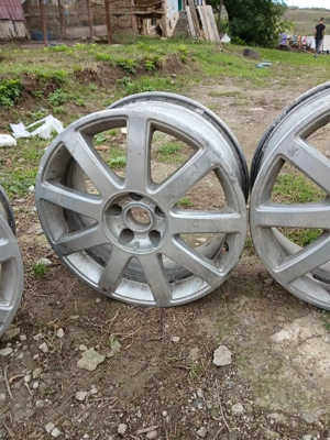 vând jante aliaj 7,5jx112  - imagine 3