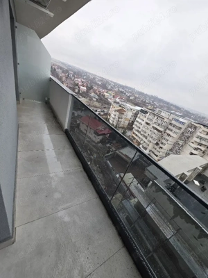 vand apartament doua camere 70 mp adamant towers ,nou - imagine 9