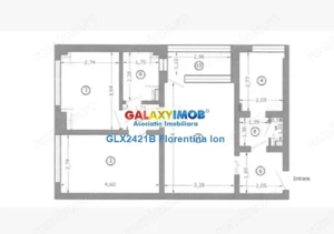 9042 Apartament 3 camere Grivita-Spital Arsi - imagine 7