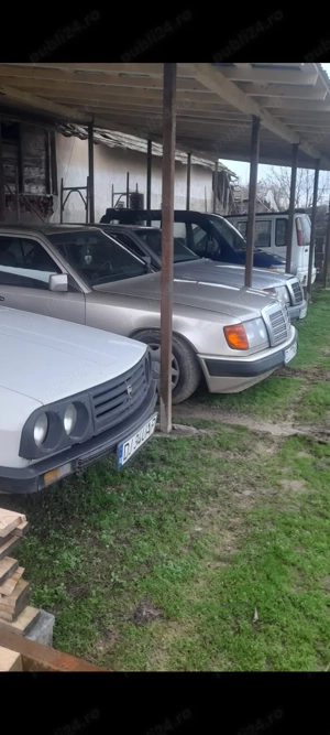 Mercedes w 124*vehicul ISTORIC  - imagine 2