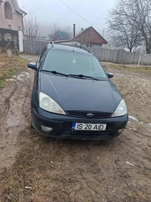 vând urgent ford focus  - imagine 5