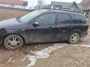 vând urgent ford focus  - imagine 2
