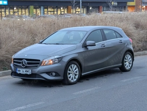 Mercedes A 180d in Stare Foarte Buna ! - imagine 2