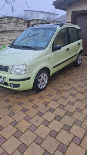 Fiat Panda Automat - imagine 3