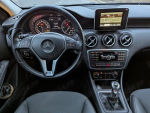 Mercedes A 180d in Stare Foarte Buna ! - imagine 6