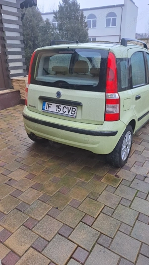Fiat Panda Automat - imagine 2