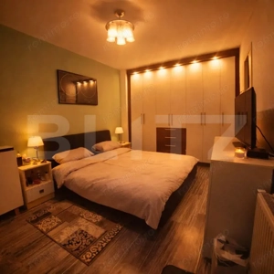 Apartament lux, 56mp, gradina, zona Tauti! - imagine 4