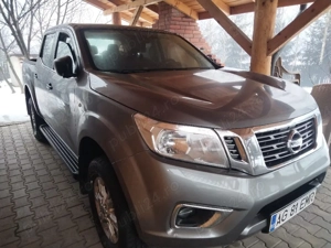 Nissan Navara Sept.2021 Unic proprietar - imagine 2