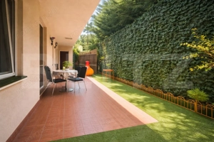 Apartament lux, 56mp, gradina, zona Tauti! - imagine 7