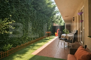 Apartament lux, 56mp, gradina, zona Tauti! - imagine 6