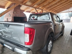 Nissan Navara Sept.2021 Unic proprietar - imagine 4