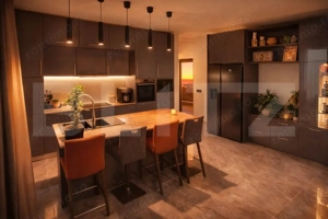 Apartament lux, 56mp, gradina, zona Tauti! - imagine 2