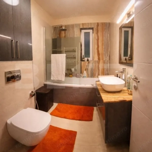 Apartament lux, 56mp, gradina, zona Tauti! - imagine 5