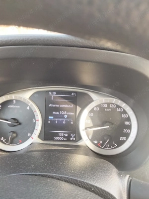 Nissan Navara Sept.2021 Unic proprietar - imagine 5