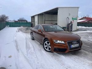 audi a7 3.0tdi anul 2011    fara variante