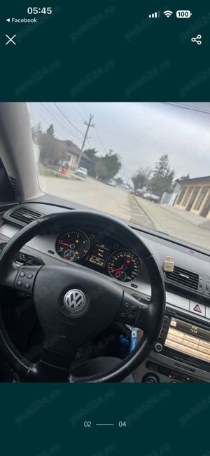 passat 2.0 tdi 140 cp cutie dsg 2010