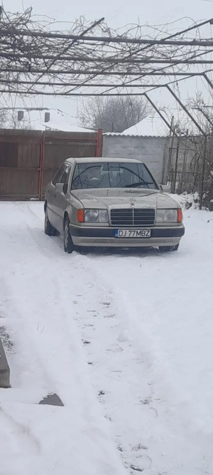 Mercedes w 124*vehicul ISTORIC  - imagine 2