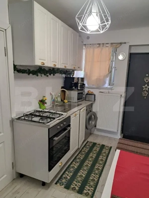 Apartament 1 cameră, renovat, centrală proprie, Mărăști, aproape de centru - imagine 3