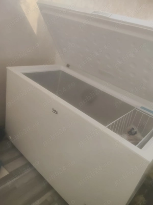 Lada frigorifica beko