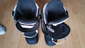 Placă Snowboard all mountain & freestyle Damă cu legaturi si boots