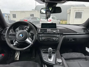 BMW seria4 f36 420D xdrive 190cp pachet M - imagine 8