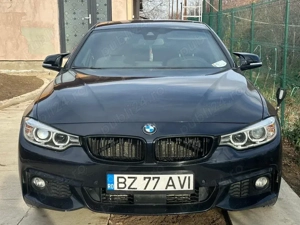 BMW seria4 f36 420D xdrive 190cp pachet M - imagine 2