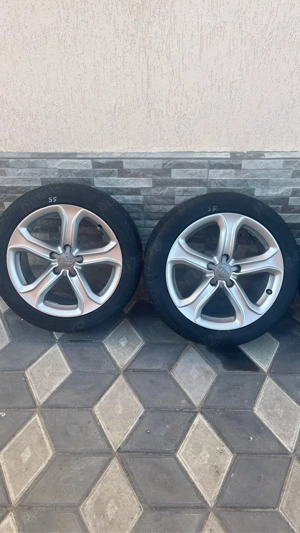 jante Audi r17 - imagine 4