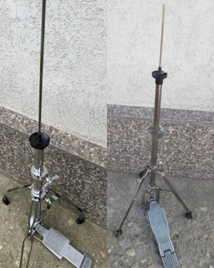 stative fuscinel hi hat atand Tama Premier