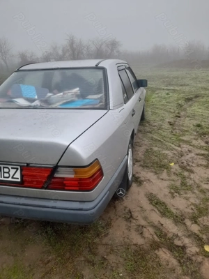 Mercedes w 124*vehicul ISTORIC  - imagine 4