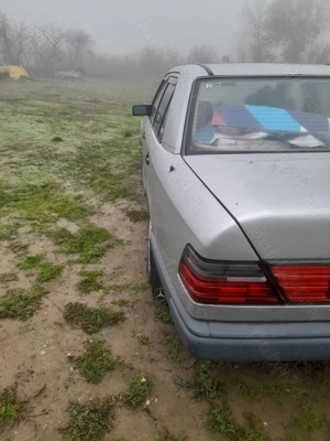 Mercedes w 124*vehicul ISTORIC  - imagine 3