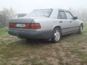 Mercedes w 124*vehicul ISTORIC  - imagine 10