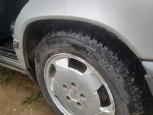 Mercedes w 124*vehicul ISTORIC  - imagine 8