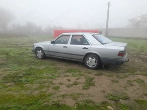 Mercedes w 124*vehicul ISTORIC  - imagine 5