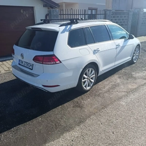 vand vw golf 7 din 2019 - imagine 2