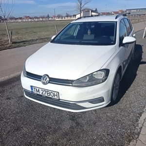 vand vw golf 7 din 2019 - imagine 3