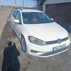 vand vw golf 7 din 2019