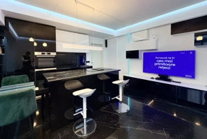 Apartament frumos amenajat de vânzare  - imagine 9