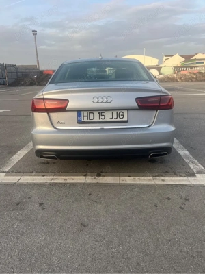 Audi A6 C7 Facelift | 2017 | 2.0 TDI 190 CP | Automată | Euro 6 - imagine 4