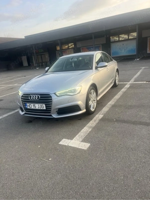 Audi A6 C7 Facelift | 2017 | 2.0 TDI 190 CP | Automată | Euro 6 - imagine 5