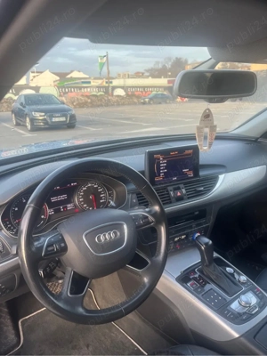 Audi A6 C7 Facelift | 2017 | 2.0 TDI 190 CP | Automată | Euro 6 - imagine 3