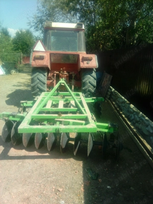 Disc agricol purtat 2.10 m - imagine 3