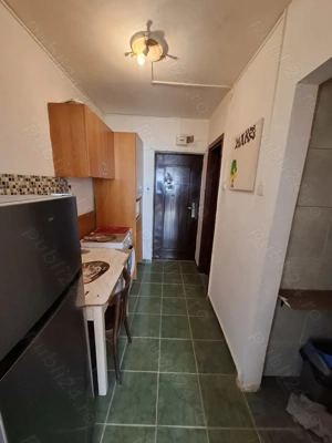 Vând Garsonieră 1 camera Govandari  Bloc turn, etaj intermediar  - imagine 3