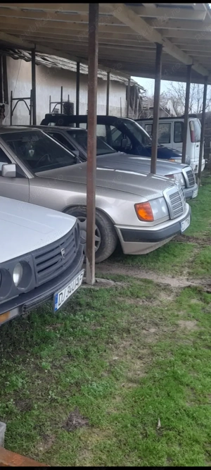 Mercedes w 124*vehicul ISTORIC  - imagine 4
