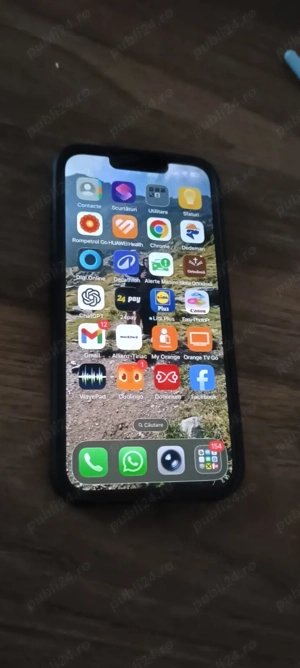 vand iphone 16e 128gb 